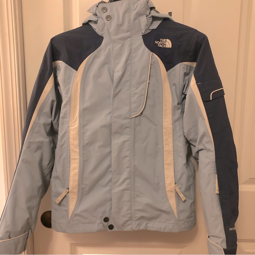 The North Face Two Piece Puffer and Shell Tri-Climate